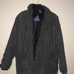 Like new- Ben Sherman  Winter Jacket/Coat Medium
